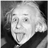 Albert Einstein