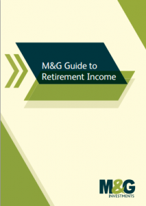 M&G Guide to Retirement Income