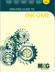M&G Spin Free Guide to Income