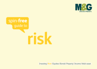 M&G spin free guide risk