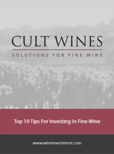 Cult Wines 10 Tips