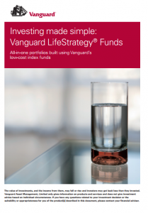 vanguard life strategy