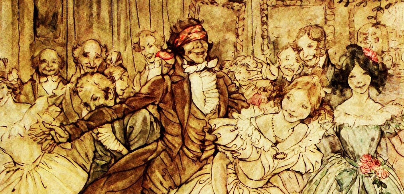 dickensian story dickensian story