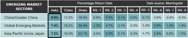 momentum investing