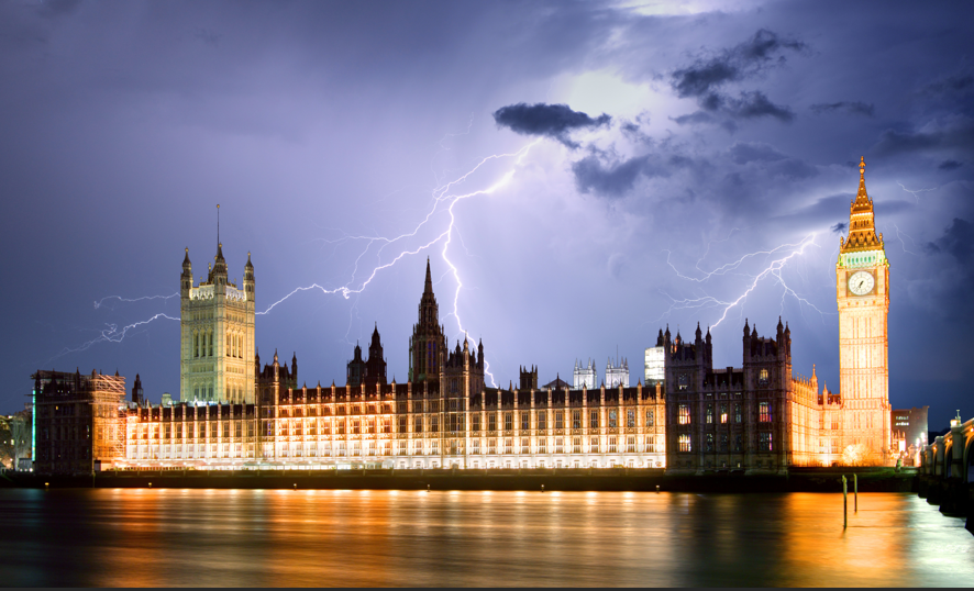 Markets focus more on UK's problems than who's in No 10